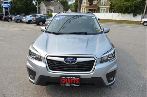 2020 Subaru Forester Premium