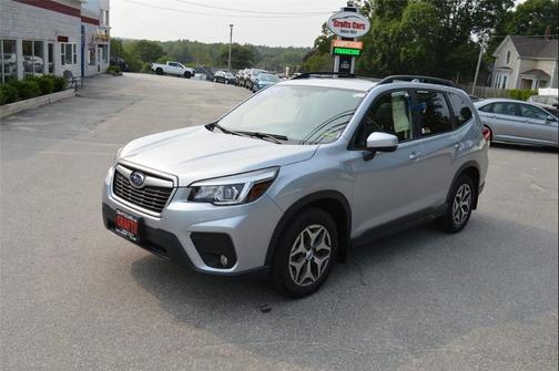 2020 Subaru Forester Premium