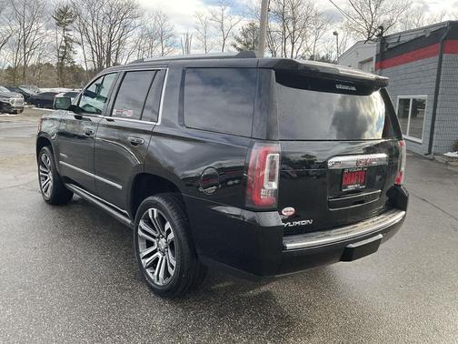 2020 GMC Yukon Denali
