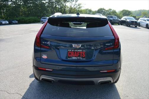 2020 Cadillac XT4 Premium Luxury