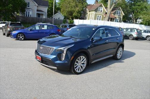 2020 Cadillac XT4 Premium Luxury