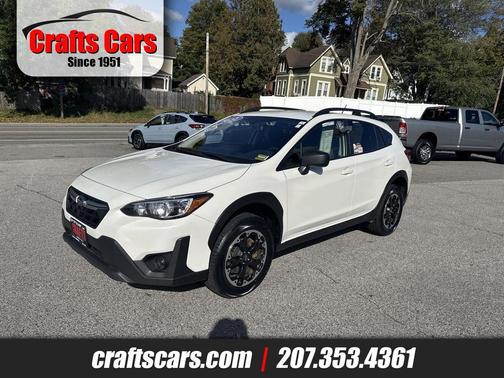 2022 Subaru Crosstrek Base