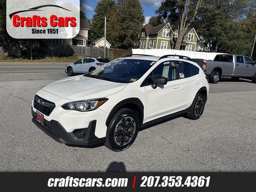 2022 Subaru Crosstrek Base