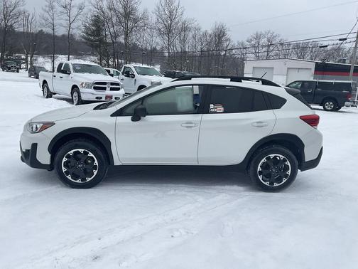 2022 Subaru Crosstrek Base
