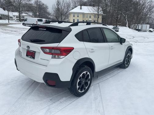 2022 Subaru Crosstrek Base