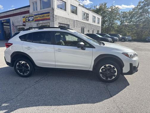 2022 Subaru Crosstrek Base