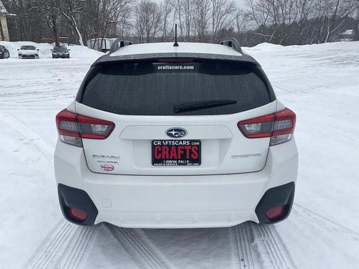 2022 Subaru Crosstrek Base