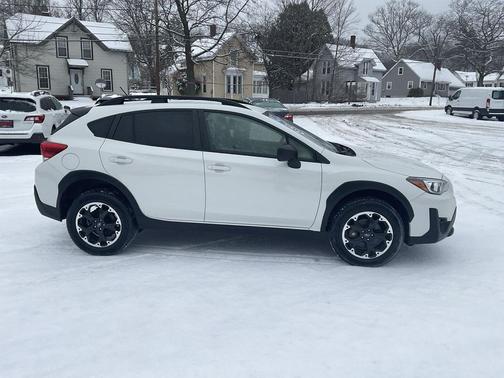2022 Subaru Crosstrek Base