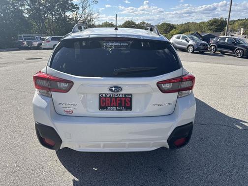 2022 Subaru Crosstrek Base