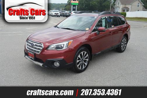 2017 Subaru Outback 2.5i Limited