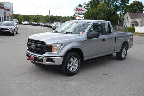 2020 Ford F-150 XL