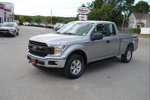 2020 Ford F-150 XL