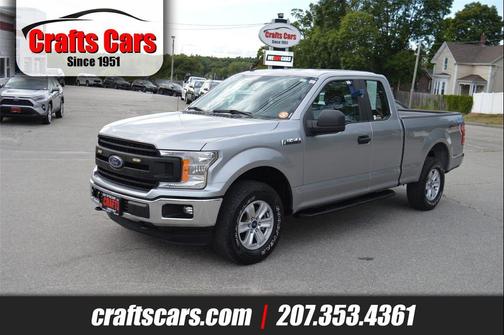 2020 Ford F-150 XL