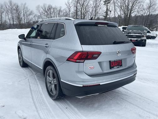 2021 Volkswagen Tiguan 2.0T SEL