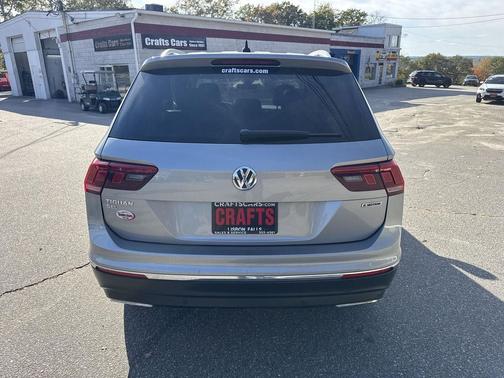 2021 Volkswagen Tiguan 2.0T SEL