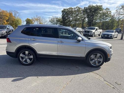 2021 Volkswagen Tiguan 2.0T SEL
