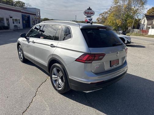 2021 Volkswagen Tiguan 2.0T SEL
