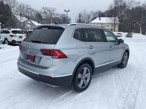 2021 Volkswagen Tiguan 2.0T SEL