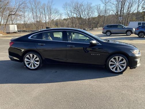 2017 Chevrolet Malibu Premier