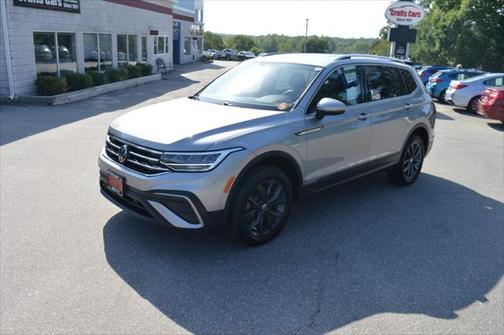 2022 Volkswagen Tiguan 2.0T SE 4MOTION