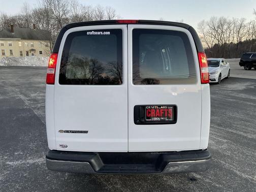 2024 Chevrolet Express 2500 RWD 2500 Regular Wheelbase WT