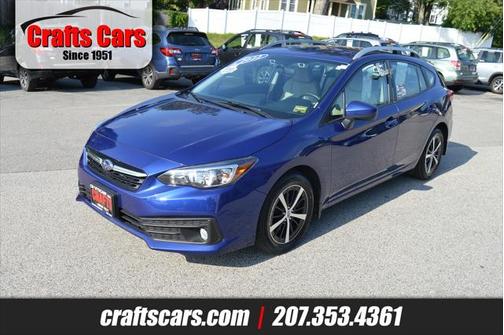 2022 Subaru Impreza Premium