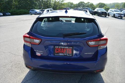 2022 Subaru Impreza Premium