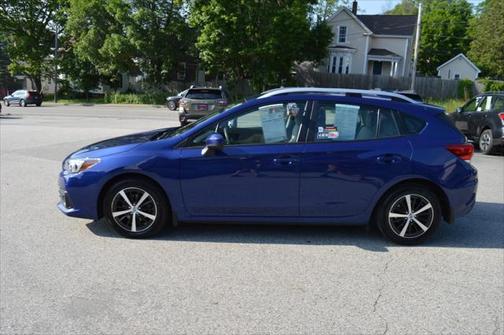 2022 Subaru Impreza Premium