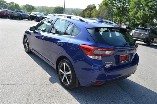 2022 Subaru Impreza Premium