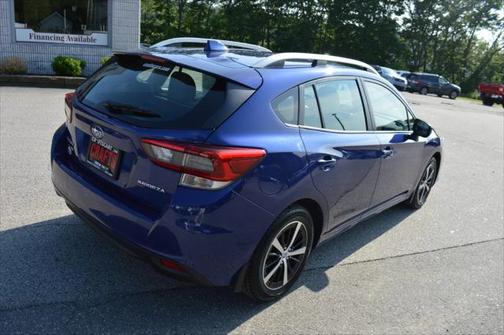 2022 Subaru Impreza Premium