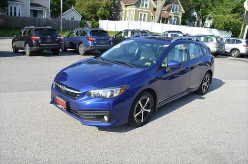 2022 Subaru Impreza Premium