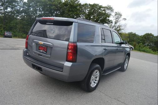 2018 Chevrolet Tahoe LS