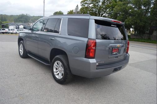 2018 Chevrolet Tahoe LS