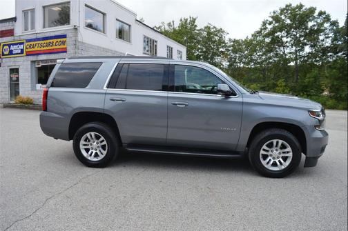 2018 Chevrolet Tahoe LS