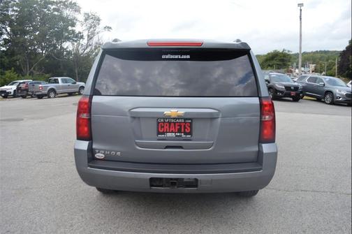 2018 Chevrolet Tahoe LS