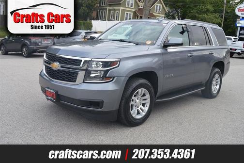 2018 Chevrolet Tahoe LS