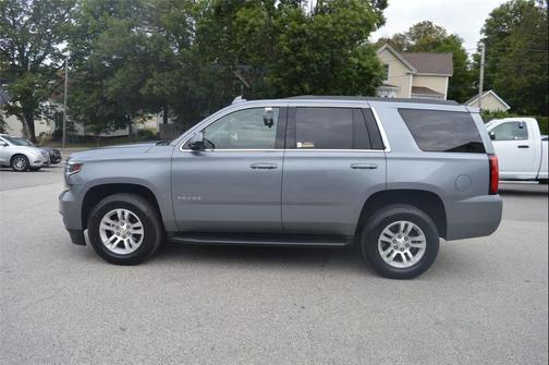 2018 Chevrolet Tahoe LS
