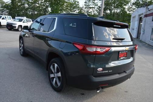 2019 Chevrolet Traverse LT Leather