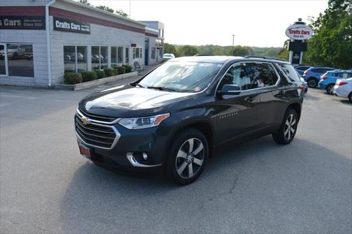 2019 Chevrolet Traverse LT Leather