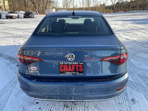 2020 Volkswagen Jetta 1.4T S