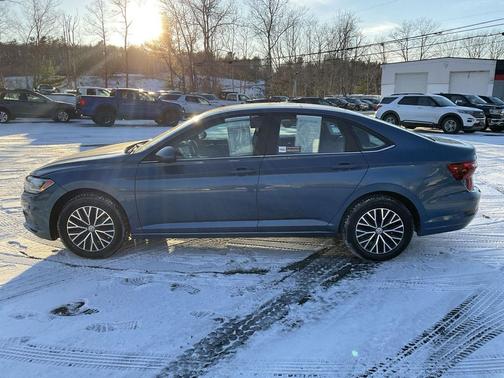 2020 Volkswagen Jetta 1.4T S