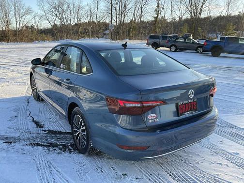 2020 Volkswagen Jetta 1.4T S