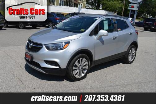 2019 Buick Encore Preferred