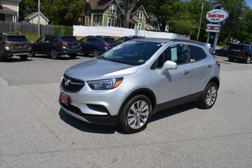 2019 Buick Encore Preferred