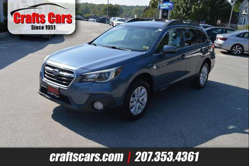 2018 Subaru Outback 2.5i Premium
