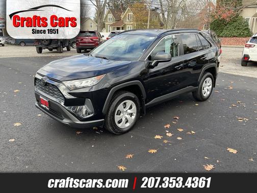 2019 Toyota RAV4 LE