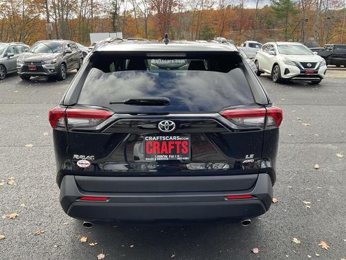2019 Toyota RAV4 LE