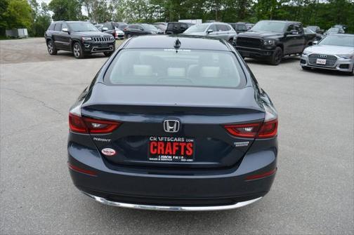 2019 Honda Insight Touring