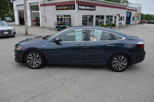 2019 Honda Insight Touring