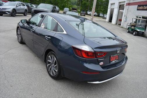 2019 Honda Insight Touring